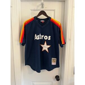 Mitchell & Ness Houston Astros Nolan Ryan 1988
